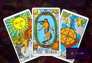 Psychic Tarot Card Readings
