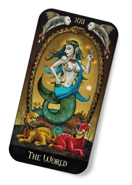 tarot card meanings 