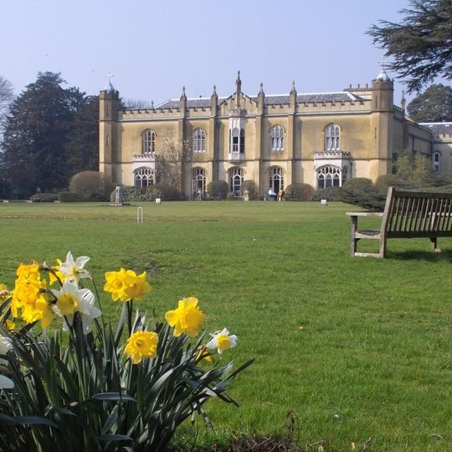 historic building in high wycombe