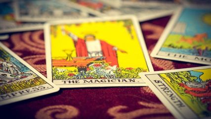psychic tarot card readings by Skype and in person