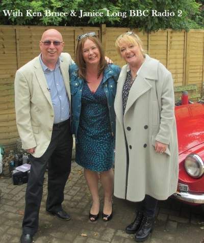 charlie with the antiques celebrity road trip